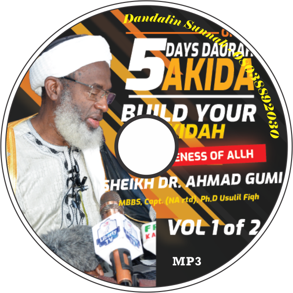 Daurah - Kitabut Tauheed